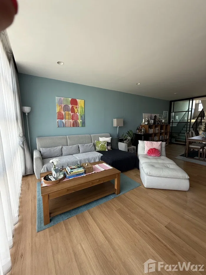 รูป ขาย ทาวน์เฮ้าส์ 4 ห้องนอน ในโครงการ สิริ สแควร์ เจริญกรุง 80 6687933 - รูปที่ 9/10
