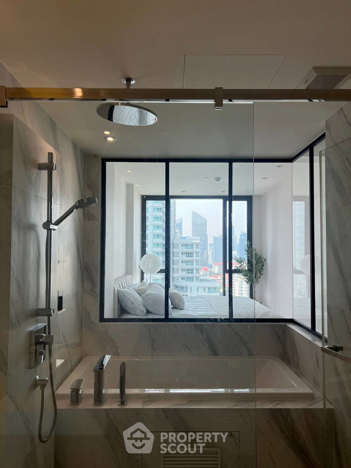 รูป คุ้มค่า ห้อง 2 ห้องนอน Muniq Sukhumvit 23 ใกล้ MRT สุขุมวิท 100 ม. (ID 1568551) - รูปที่ 6/10