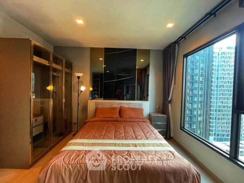 คอนโด 1 ห้องนอน ชั้น 23 Life Asoke - Rama 9 ใกล้ MRT พระราม 9 300 ม. (ID 3209553)
