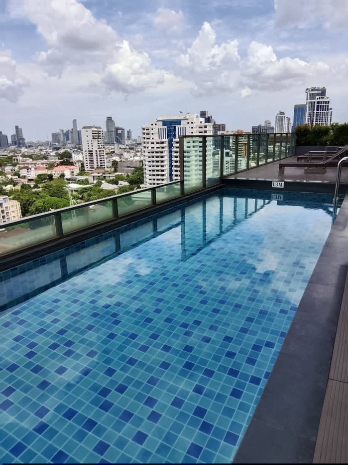 รูป ขาย The Alcove Thonglor 10 (ดิ อัลโคว์ ทองหล่อ 10) - รูปที่ 19/20
