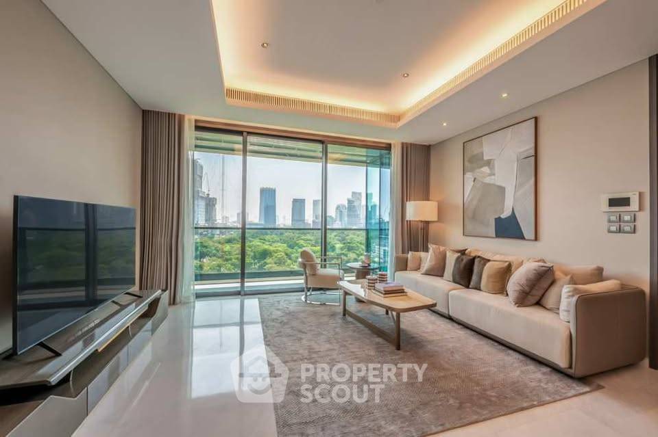 รูป คอนโด 1 ห้องนอน เลี้ยงสัตว์ได้ Sindhorn Tonson ใกล้ BTS ราชดำริ (ID 3209226) - รูปที่ 1/11
