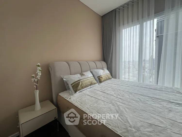 รูป ใกล้ MRT พหลโยธิน 100 ม. | 2 ห้องนอน The Saint Residences (ID 3205079) - รูปที่ 3/3