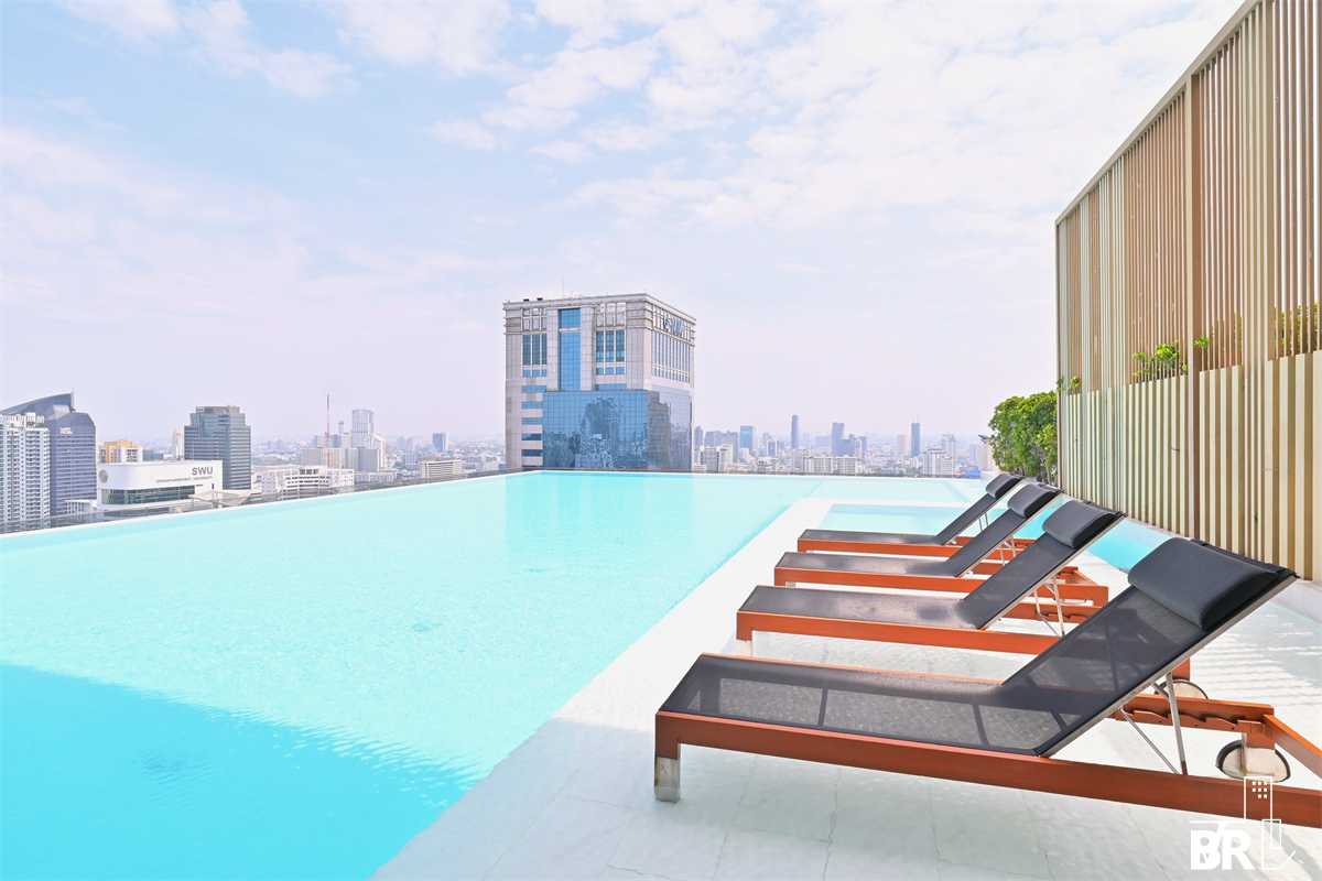 picture High-potential Location, Convenient Travel The Esse Asoke - 9/9