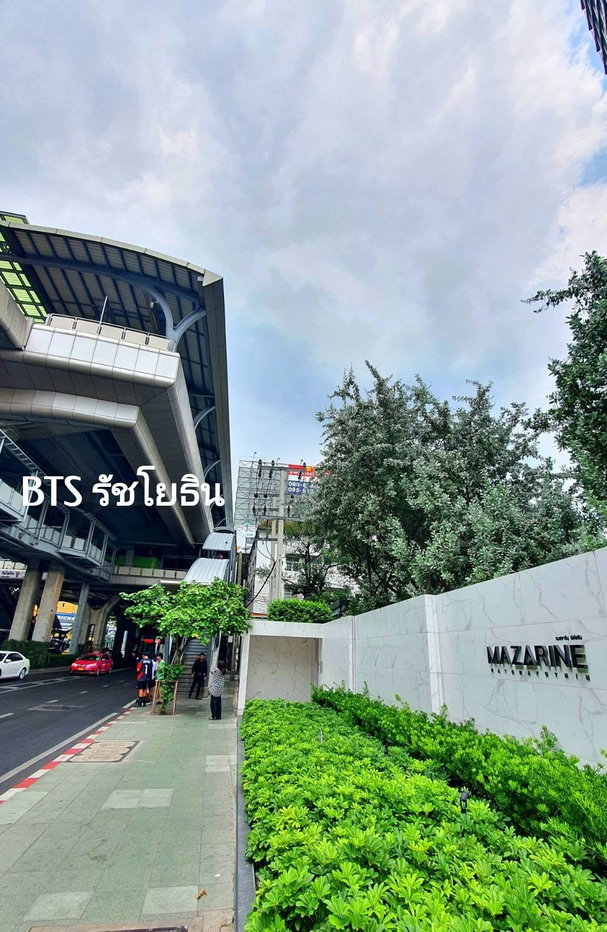 รูป 🍀 ให้เช่า แมสซารีน รัชโยธิน 🍀 สนใจแอดไลน์ @zcondo (มี@นำหน้า) 🔥 C6105 - รูปที่ 8/9
