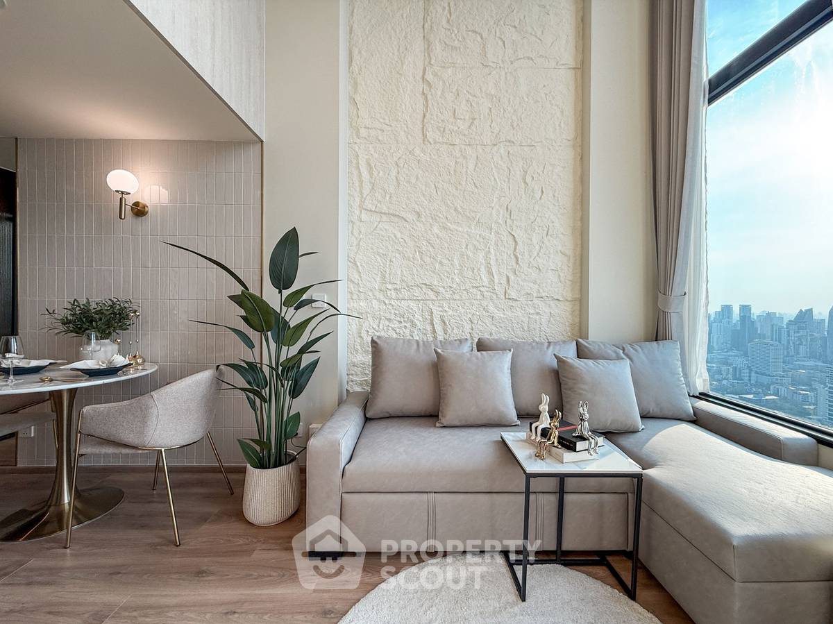 รูป ชั้น 39 ห้อง 1 ห้องนอน Noble Form Thonglor ใกล้ BTS ทองหล่อ (ID 2722538) - รูปที่ 5/26