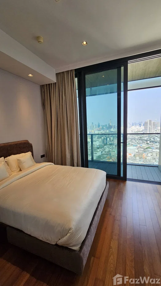 รูป ขาย คอนโด 2 ห้องนอน ในโครงการ บันยัน ทรี เรสซิเดนซ์ ริเวอร์ไซด์ กรุงเทพ 6687945 - รูปที่ 9/18