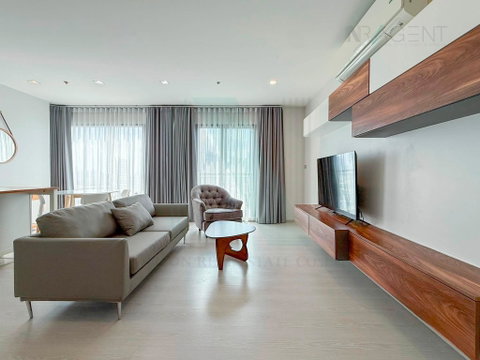 🎉Special room!🎉 ให้เช่า RHYTHM SUKHUMVIT 36-38 88 ตรม 2 ห้องนอน  ชั้น 21 ใกล้ BTS ทองหล่อ