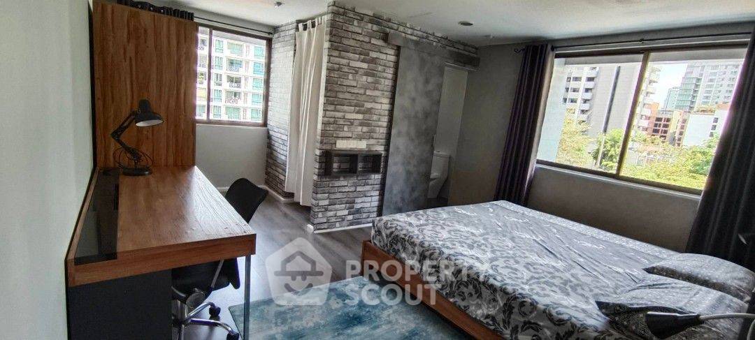 รูป คอนโด 2 ห้องนอน Beverly Tower ใกล้ ARL มักกะสัน ย่านสุขุมวิท (ID 1841071) - รูปที่ 4/17
