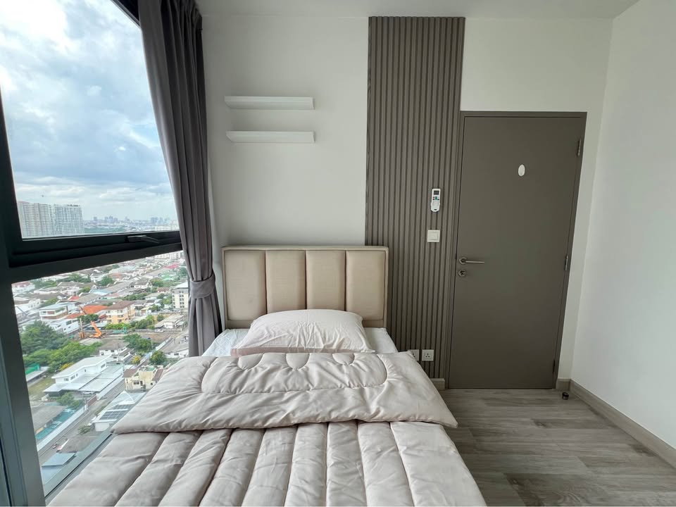 รูป ให้เช่าคอนโด IDEO mobi sukhumvit 81__ติด bts อ่อนนุช - รูปที่ 8/16
