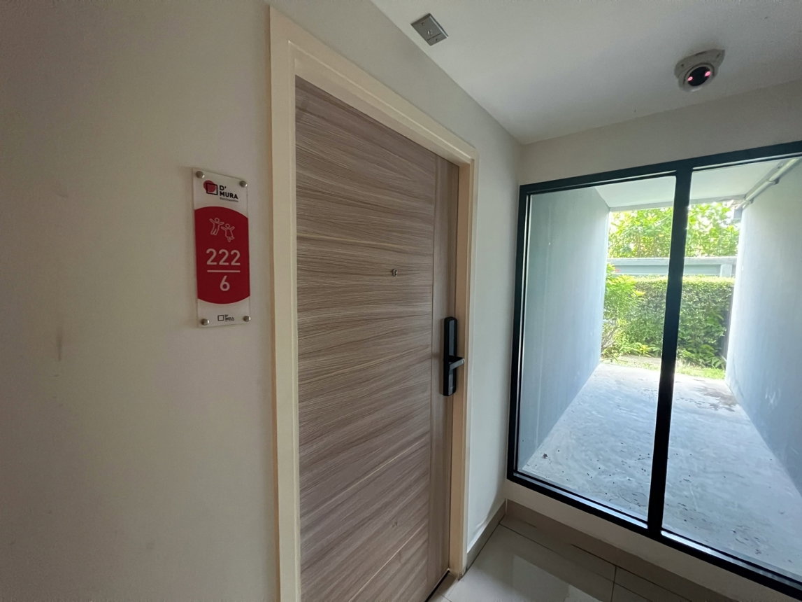 รูป 🏢 ขายคอนโดราคาดีดีมูระ รัชโยธิน คอนโดมิเนียม | D'Mura Ratchayothin Condominium | BTS เสนานิคม - รูปที่ 5/6