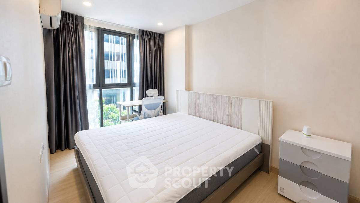 รูป คอนโดสองห้องนอนให้เช่า Supalai Prime Rama 9 ย่านบางกะปิ (ID 3207025) - รูปที่ 4/17