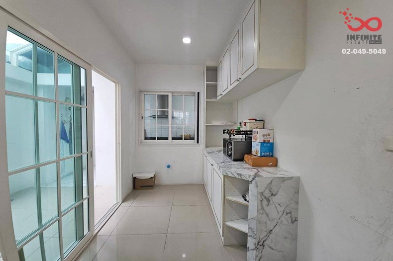 รูป ขายบ้านเดี่ยว นวมินทร์ 42 โกลเด้น นีโอ ลาดพร้าว-เกษตรนวมินทร์ 2 ชั้น 42 ตร.ว. หลังมุม  - รูปที่ 11/12