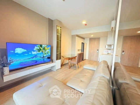 คอนโด 1 ห้องนอน ชั้น 23 THE CROWN Residences ห่าง MRT คลองเตย 400 ม. (ID 3210394)