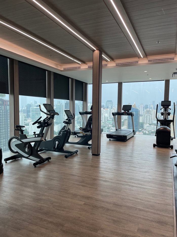 รูป Luxury Modern Japanese condo for RENT - รูปที่ 9/12