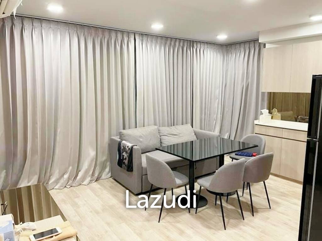 รูป 2 Bed 2 Bath 53 SQ.M Quintara Arte Sukhumvit 52 - รูปที่ 5/22