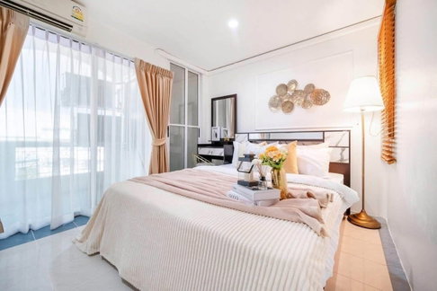 🔥 คนมีน้องหมา/น้องแมวห้ามพลาด! 🐶🐱 คอนโดเลี้ยงสัตว์ได้ ราคาเพียง 7,490 บาท! 🔥 🏡 ให้เช่า บดินทร์ สวีทโฮม