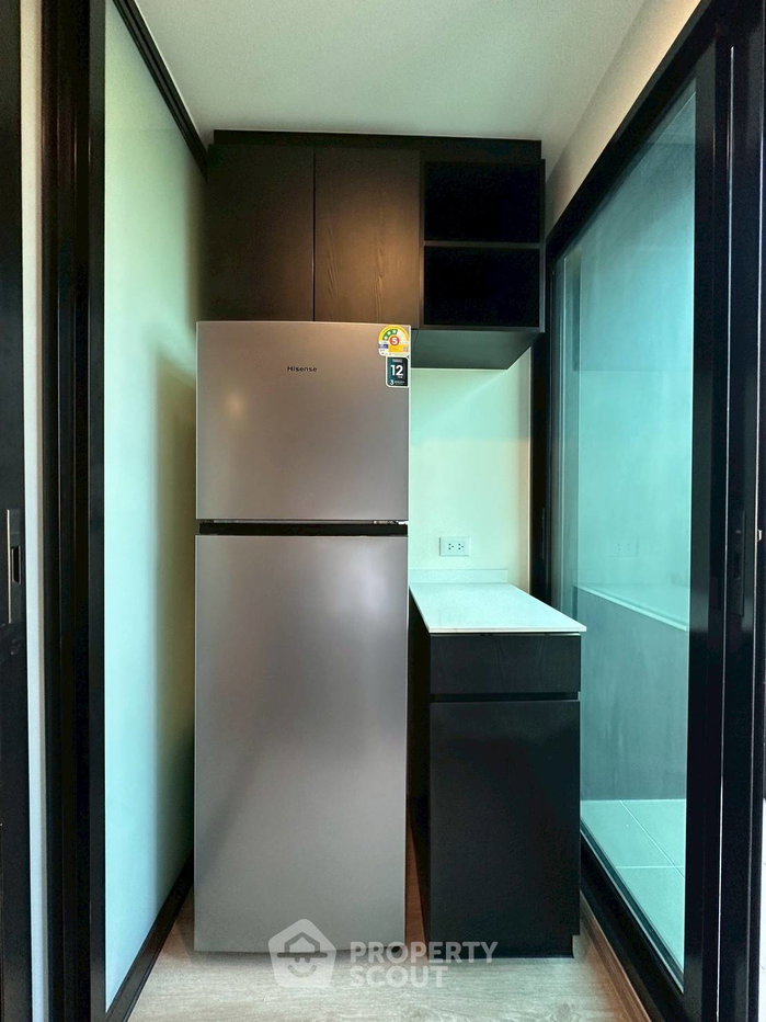 picture 200m To MRT Phra Ram 9: 1-BR At Nue District R9 (ID 3209220) - 6/15