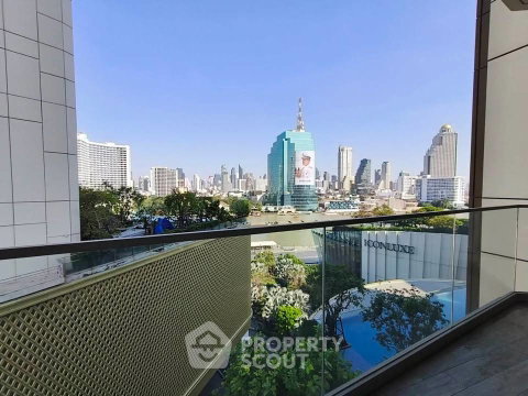 2-BR At Magnolias Waterfront Residences Near BTS Saphan Taksin (ID 3210117)