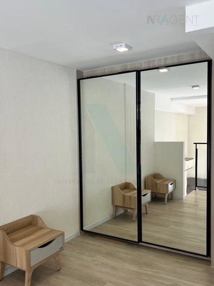 รูป 🎊 ให้เช่าคอนโด ไซมิส สุขุมวิท 48 อาคาร 1 ชั้น 19 Duplex ขนาด 60 ตรม ใกล้ บิ๊กซี เอ็กซ์ตร้า อ่อนนุช - รูปที่ 1/8