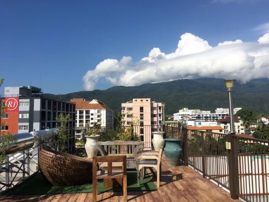 picture Ready to move in  @ Tree boutique nimman Chiangmai - 6/8