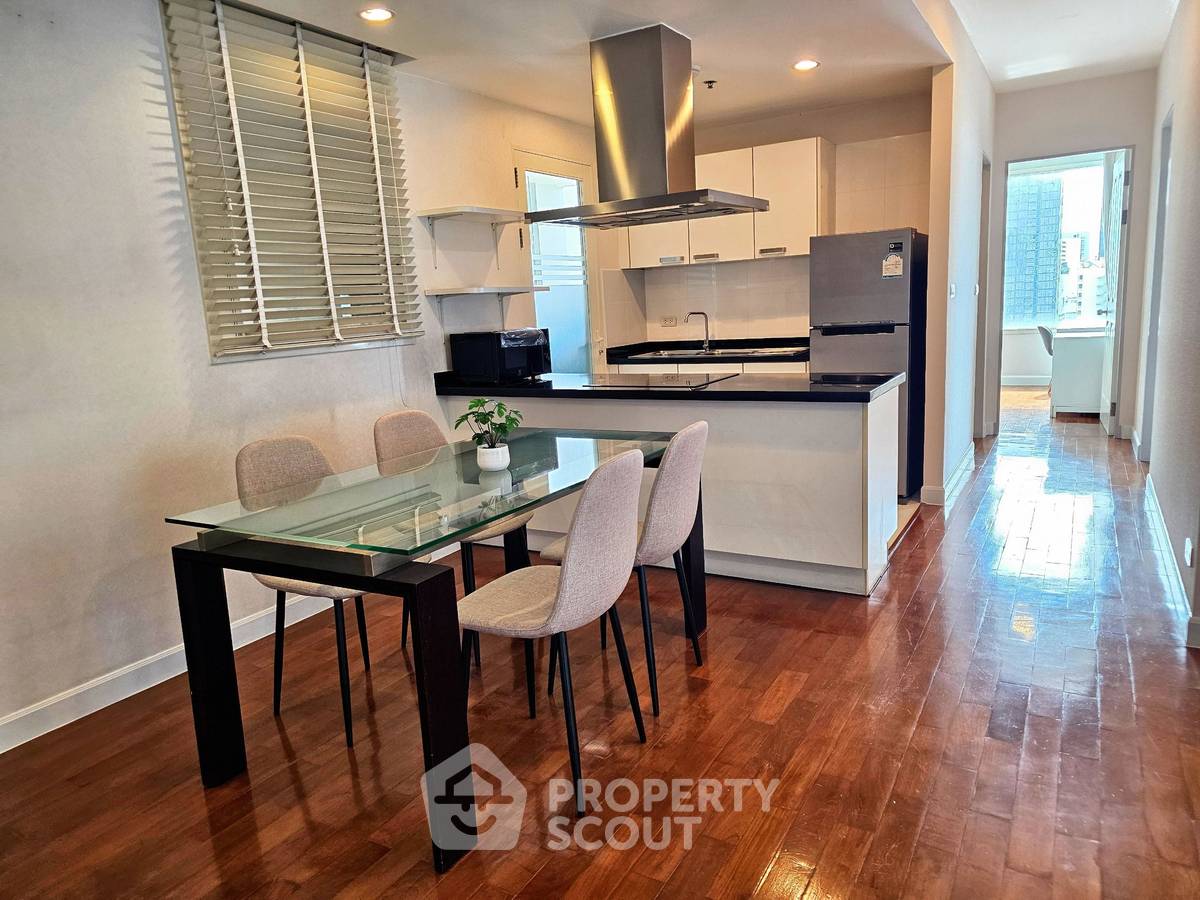 รูป คอนโด 2 ห้องนอน ชั้น 17 Baan Siri 31 Condominium สถานี MRT สุขุมวิท (ID 3207140) - รูปที่ 6/17