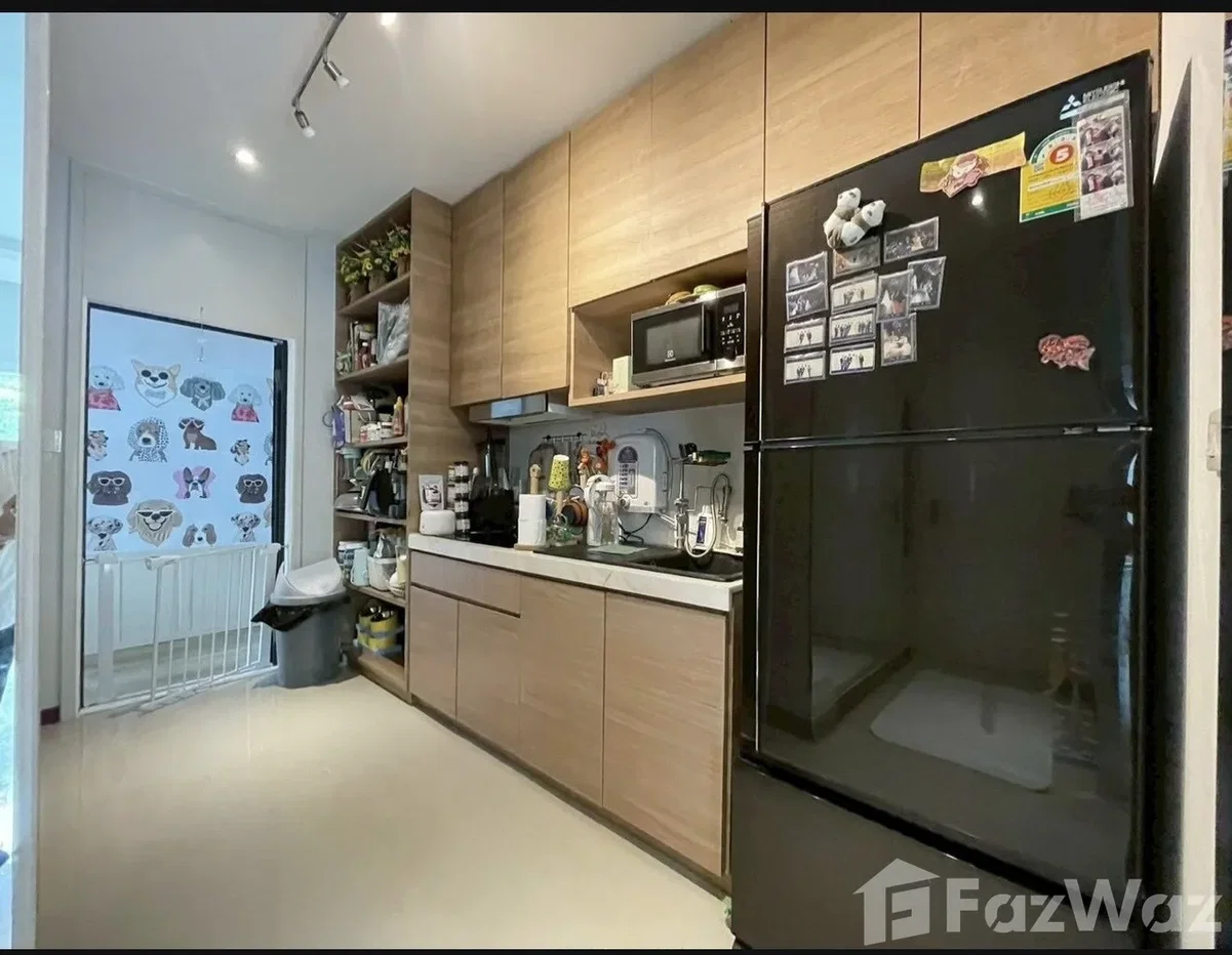 รูป ขาย บ้านเดี่ยว 4 ห้องนอน ในโครงการ คาซ่า แกรนด์ สุขาภิบาล 5 6684628 - รูปที่ 6/12