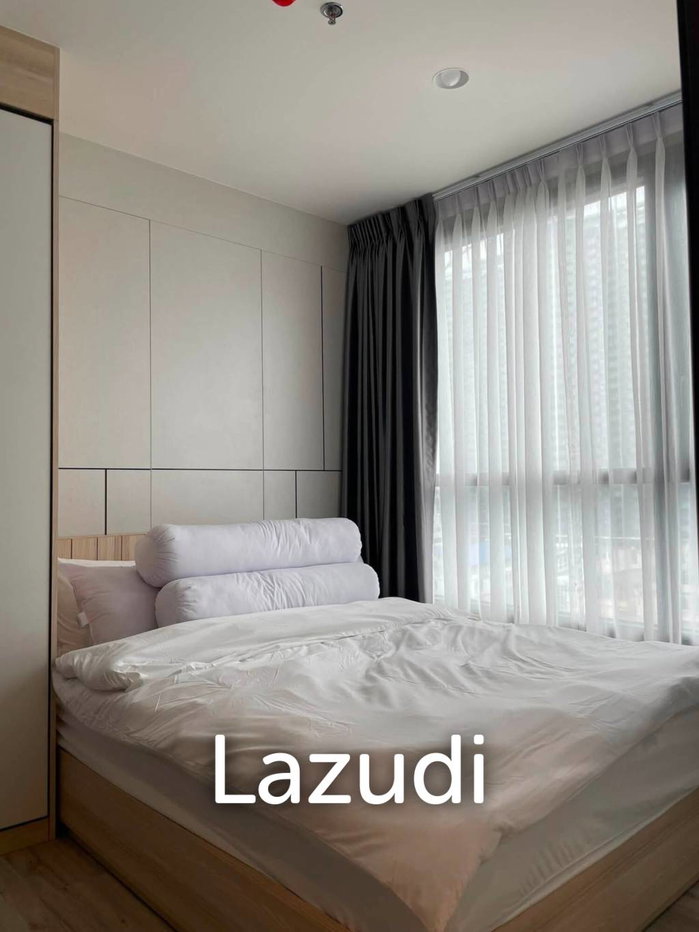 รูป 35 Sqm 1 Bed XT Huaykwang - รูปที่ 6/6