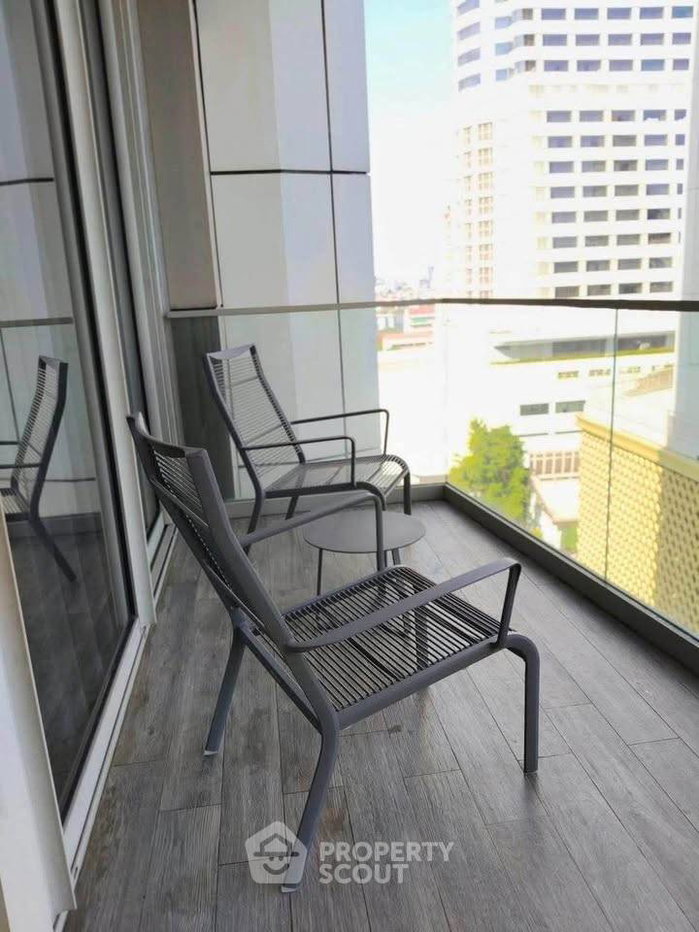 รูป ราคาคุ้มค่า 2 ห้องนอน Magnolias Waterfront Residences ใกล้ BTS สะพานตากสิน (ID 3206279) - รูปที่ 23/26