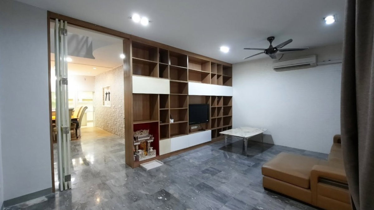 #HHR74 ให้เช่า Townhome 4 ชั้น📍พัฒนาการ 44 | ใกล้ทองหล่อ-เอกมัย