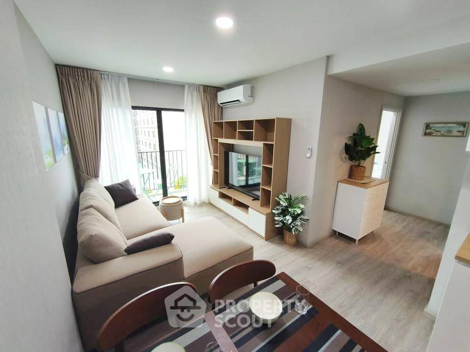 รูป คอนโดสองห้องนอนที่ Supalai Sense Srinakarin ย่านหนองบอน (ID 3072882) - รูปที่ 3/13