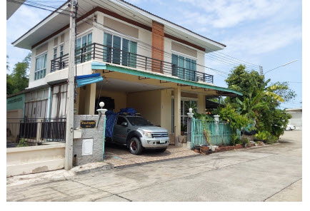 รูป บ้านเดี่ยว 66.3 ตร.วา พัฒนาสิริ เดอะไพร์ค พหลโยธิน-ลำลูกกา อำเภอลำลูกกา จังหวัดปทุมธานี 4.9M - รูปที่ 2/4