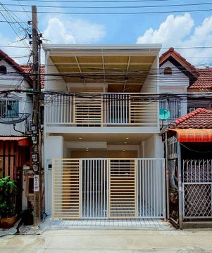 MO. บ้านสวย ใกล้ท่าน้ำนนท์ เข้าซอย 50 เมตร #หมู่บ้านพรทิพย์ บางศรีเมือง เมืองนนทบุรี ใกล้สะพานมหาเจษฎาฯ
