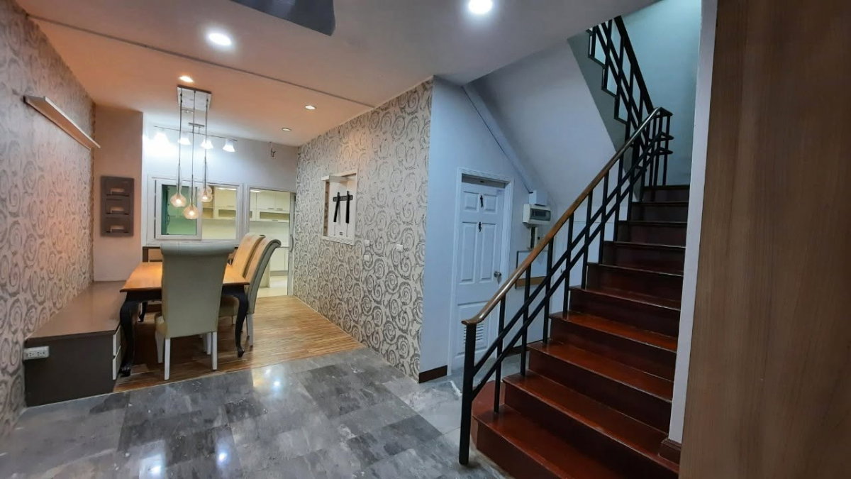 รูป #HHR74 ขาย Townhome 4 ชั้น📍พัฒนาการ 44 | ใกล้ทองหล่อ-เอกมัย - รูปที่ 3/17