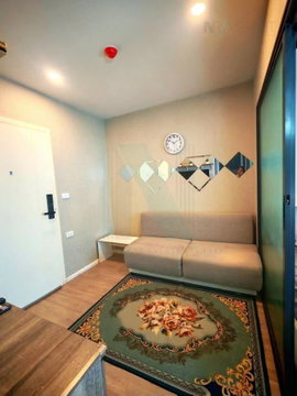For Rent Condo BLUE SUKHUMVIT 89 Building 1, Floor 3,1 bed room, Room size 25 sqm
