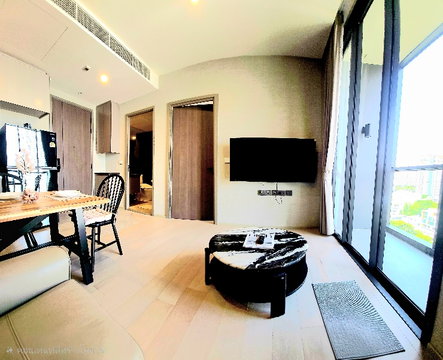 คอนโดหรู กลางเมือง เฟอร์ฯ เครื่องใช้ไฟฟ้าครบ พร้อมอยู่