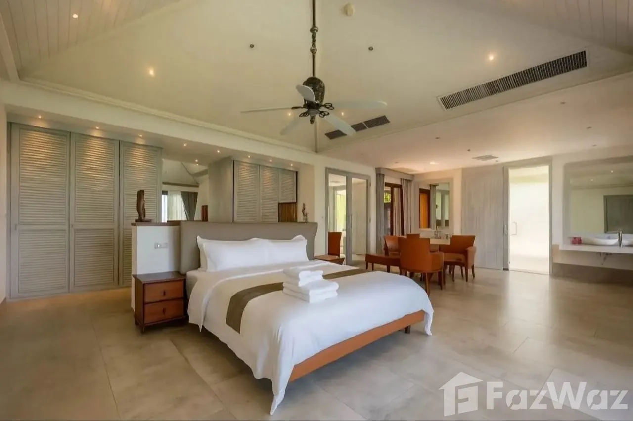รูป วิลล่าให้เช่า 7 ห้องนอน ในโครงการ ศรีพันวา ภูเก็ต 6687262 - รูปที่ 12/27