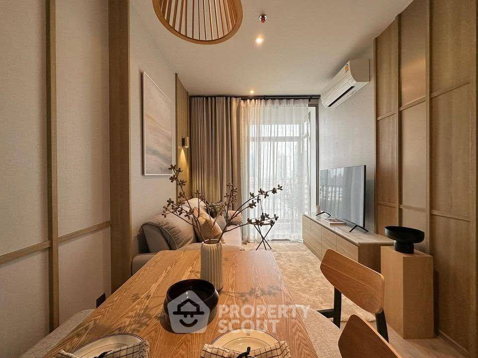 รูป คอนโด 1 ห้องนอน Rhythm Ekkamai Estate ใกล้ BTS ทองหล่อ (ID 3142054) - รูปที่ 3/10