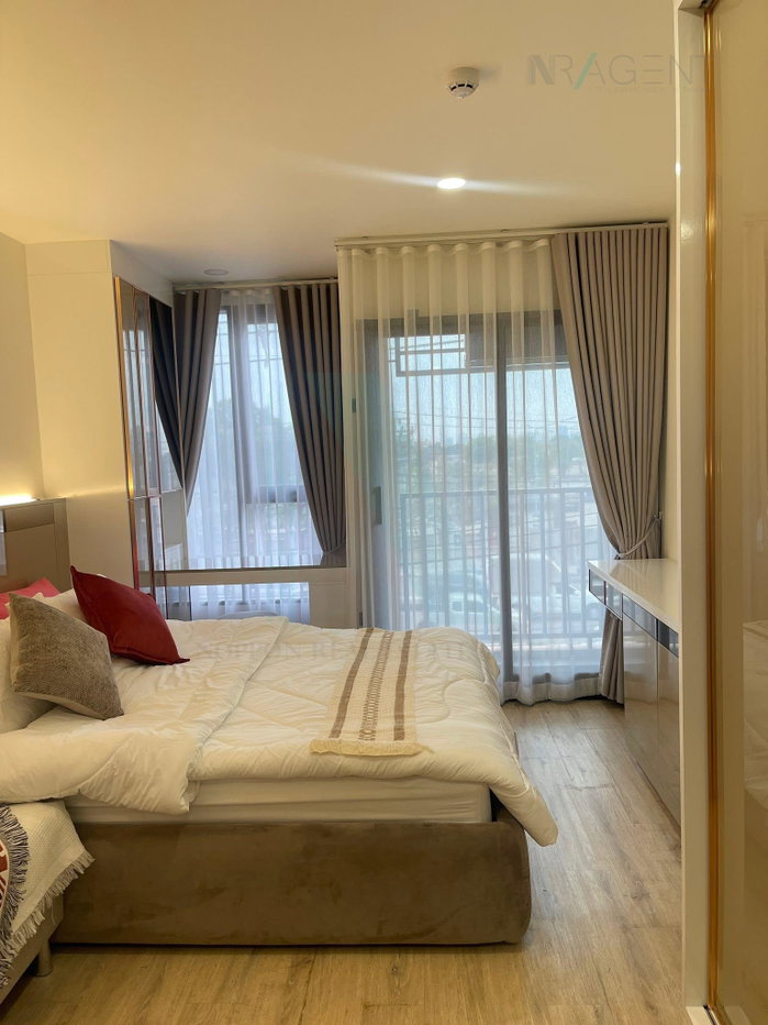 picture 📌 For Sell Condo ONEDER KASET Building A, Floor 3,Studio, Room size 22 sqm - 5/8