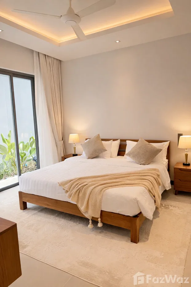 รูป วิลล่าให้เช่า 4 ห้องนอน ในโครงการ อัญชัน ฟลอร่า 6688863 - รูปที่ 6/28