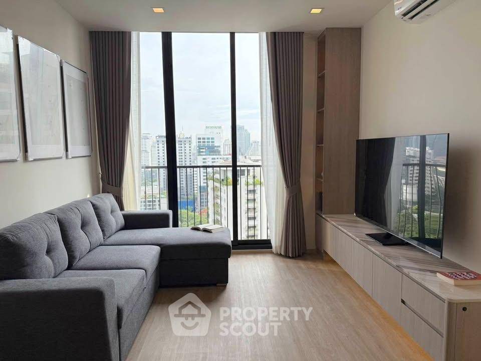 รูป คอนโดสองห้องนอน Noble State 39 ใกล้ BTS พร้อมพงษ์ (ID 3205737) - รูปที่ 5/5