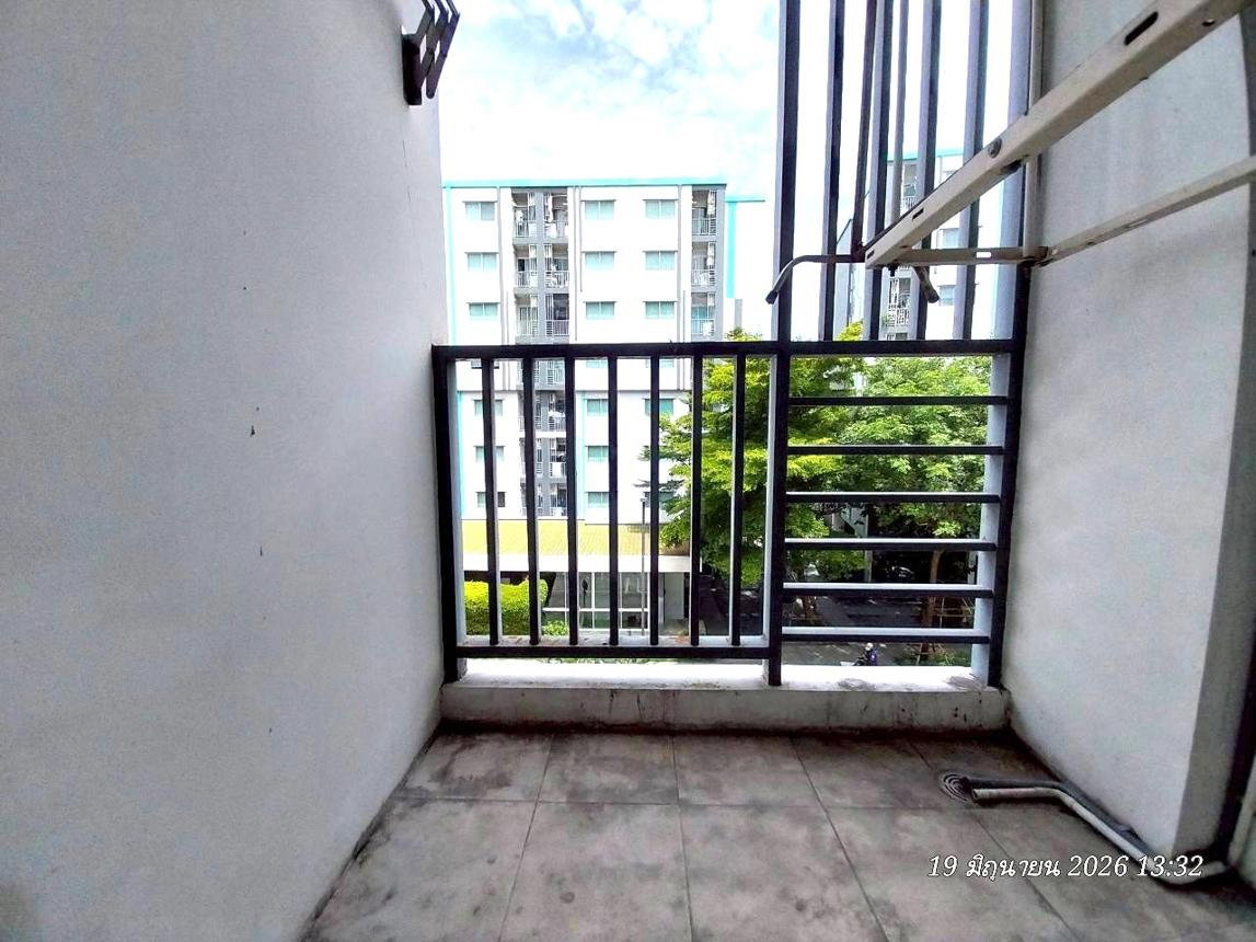 picture 🔥 Good-value condo for sale at The Niche ID Serithai Phase 1| MRT Bang Kapi - 11/11