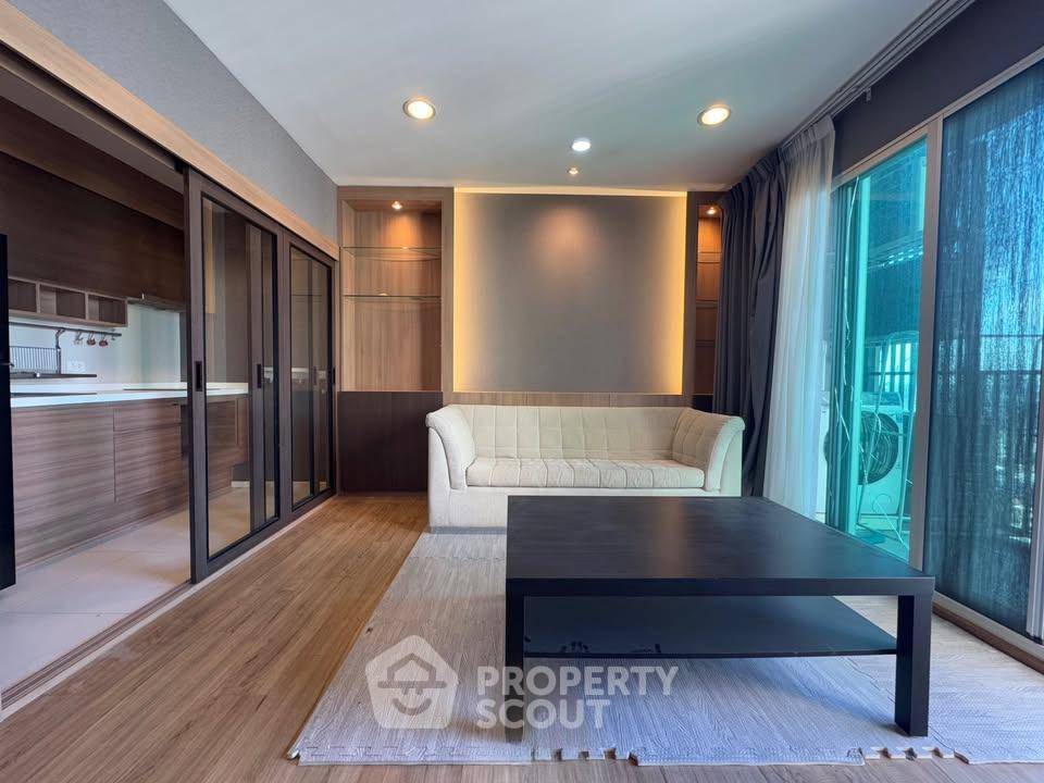 รูป คอนโดสองห้องนอนให้เช่า Fuse Chan-Sathorn ย่านถนนจันทน์ สาทร (ID 2153573) - รูปที่ 6/13