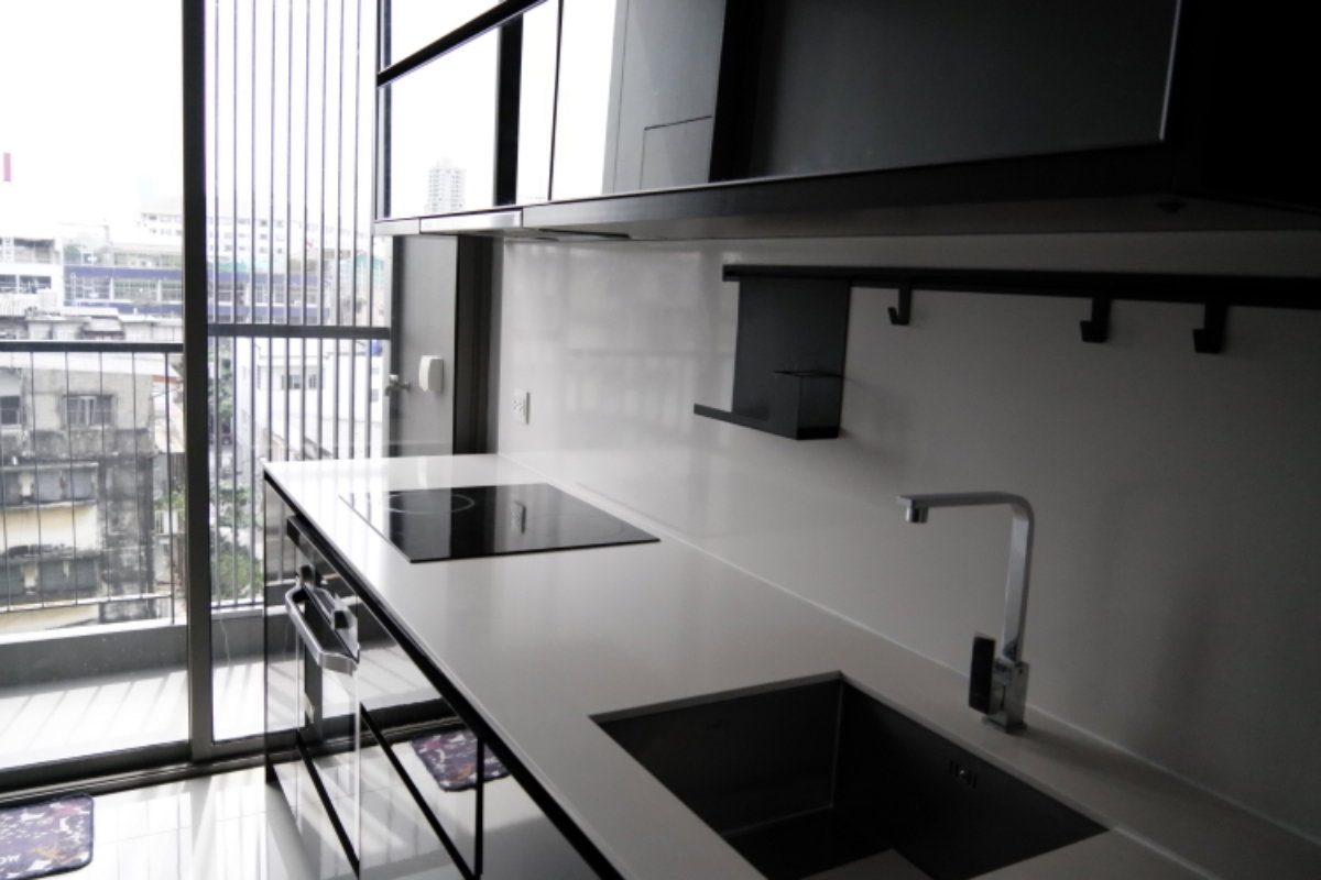 รูป The room sathorn - St. louis 2 bedroom ✨✅ 30K - รูปที่ 2/5