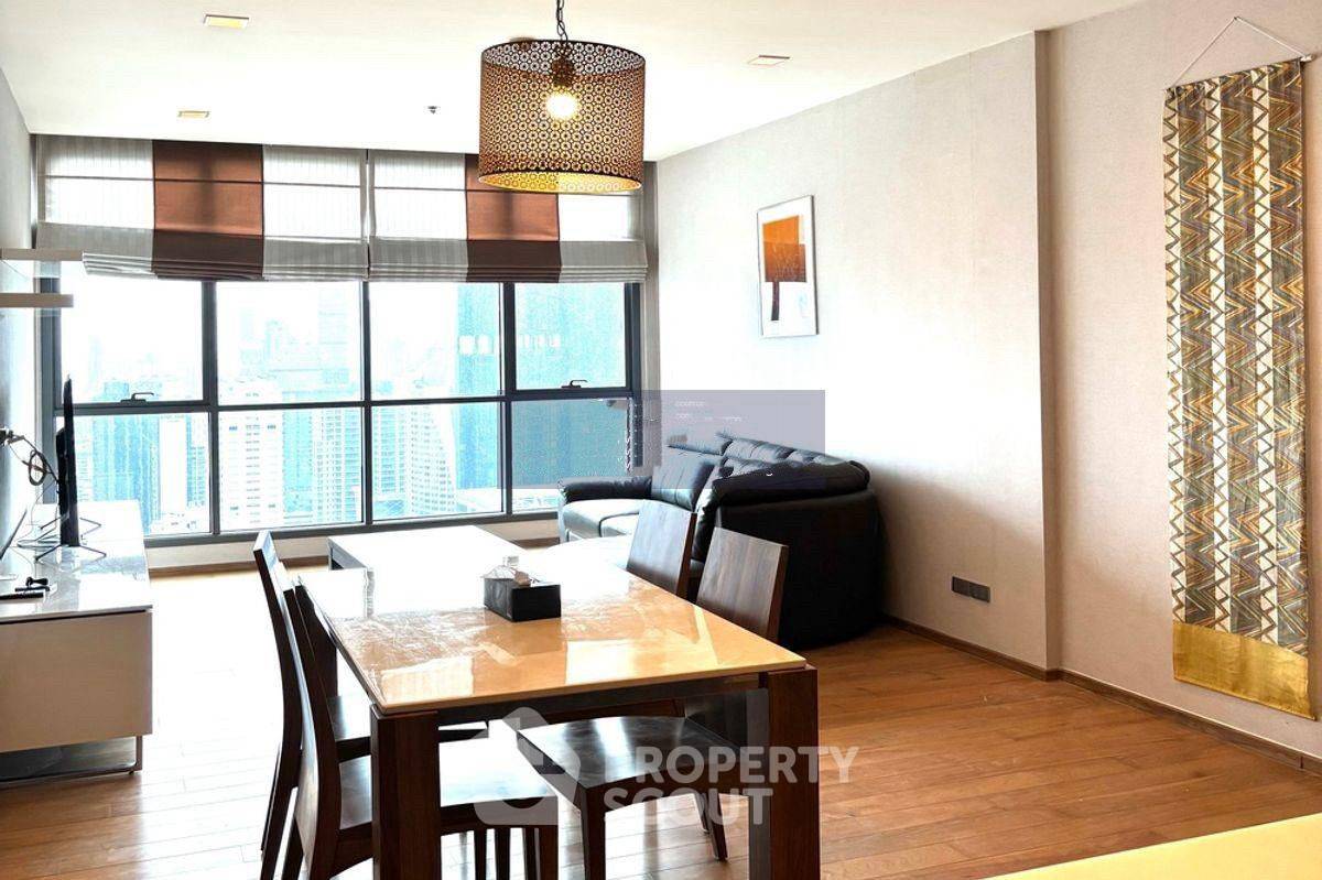 รูป ชั้น 33 ห้อง 2 ห้องนอน Hyde Sukhumvit 13 Condominium เดิน 200 ม. ถึง BTS นานา (ID 2133093) - รูปที่ 3/6
