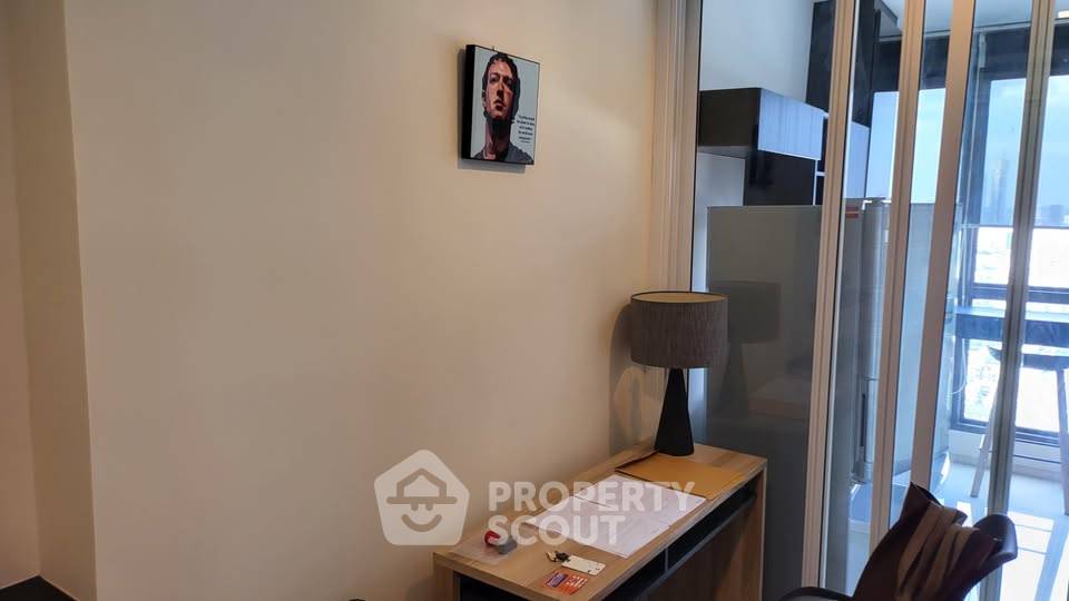 รูป คอนโด 1 ห้องนอน ชั้น 30 Rhythm Sukhumvit 44/1 ใกล้ BTS พระโขนง (ID 3210445) - รูปที่ 16/19