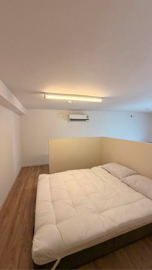 รูป [For Rent] บลอสซั่ม คอนโด แอท แฟชั่น อัลติจูด 〰️ ห้อง2ชั้น ไวบ์ดีมาก 🌳 - รูปที่ 6/15