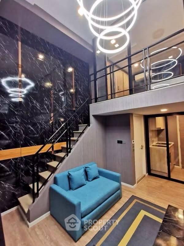รูป ห้อง 1 ห้องนอน ชั้น 17 ที่ Modiz Sukhumvit 50 ใกล้ BTS อ่อนนุช (ID 3207109) - รูปที่ 3/16