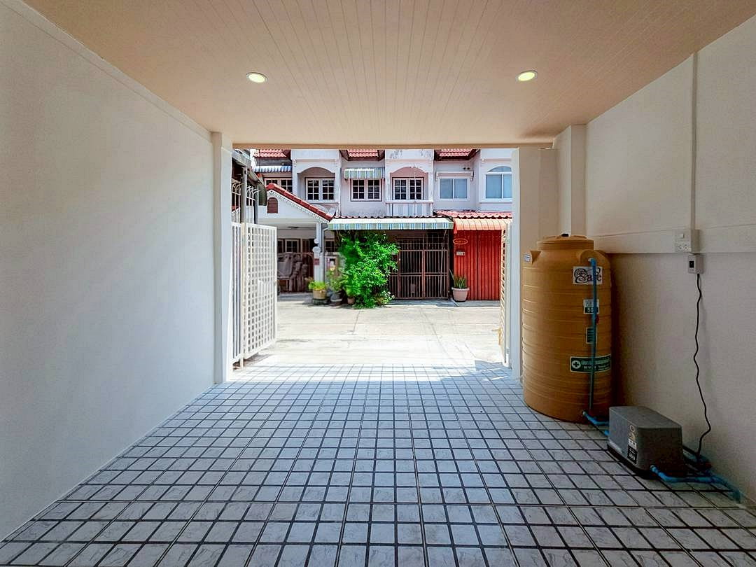 รูป MO. บ้านสวย ใกล้ท่าน้ำนนท์ เข้าซอย 50 เมตร #หมู่บ้านพรทิพย์ บางศรีเมือง เมืองนนทบุรี ใกล้สะพานมหาเจษฎาฯ - รูปที่ 3/19
