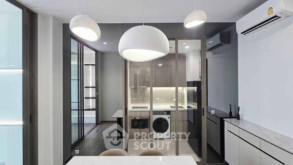 รูป คอนโด 1 ห้องนอน Rhythm Charoenkrung Pavilion ใกล้ BTS สะพานตากสิน (ID 3209686) - รูปที่ 4/11