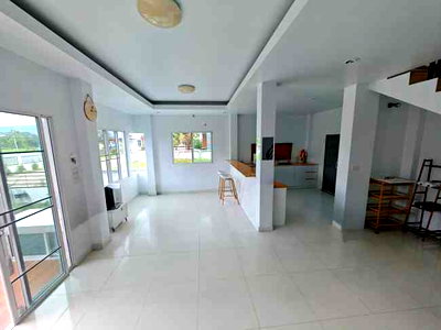บ้านเดี่ยว การไฟฟ้าส่วนภูมิภาค สันทราย : 🏡 ขายด่วน! บ้านเดี่ยว 2 ชั้น หนองหาร สันทราย เชียงใหม่ 3 นอน 2 น้ำ 📞 063-6649056